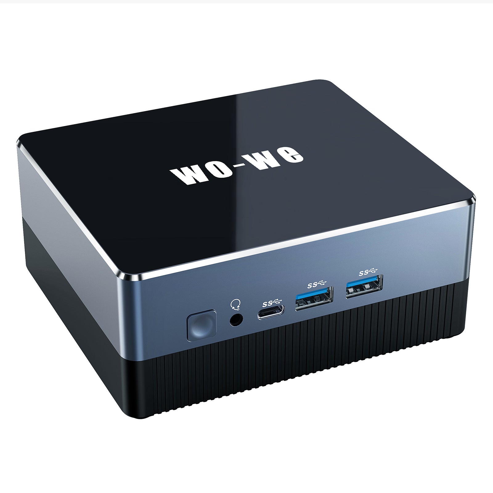 Wo-We Intel i5 Mini PC with Intel Coffee Lake-U I5-8259U